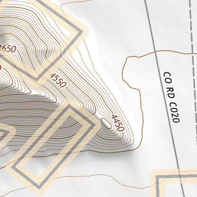 32108SE Page 71 Lordsburg Topo Preview 3