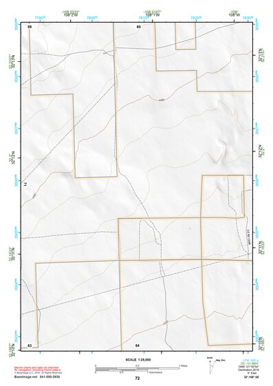 32108SE Page 72 Lordsburg Topo Preview 1