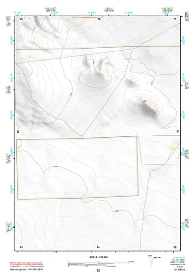 32108SE Page 82 Lordsburg Topo Preview 1
