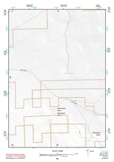 32108SE Page 84 Lordsburg Topo Preview 1
