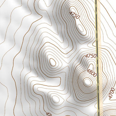 32108SE Page 91 Lordsburg Topo Preview 3
