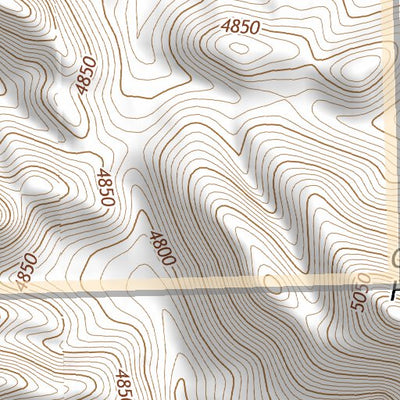 32108SE Page 97 Lordsburg Topo Preview 3