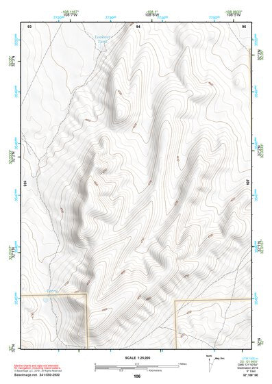 32108SE Page 106 Lordsburg Topo Preview 1
