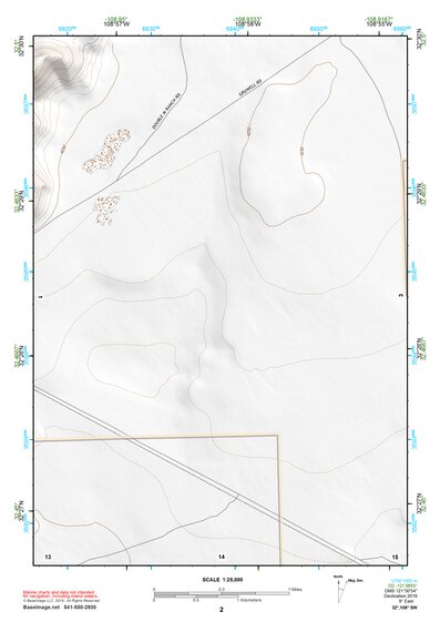 32108SW Page 2 Lordsburg Topo Preview 1