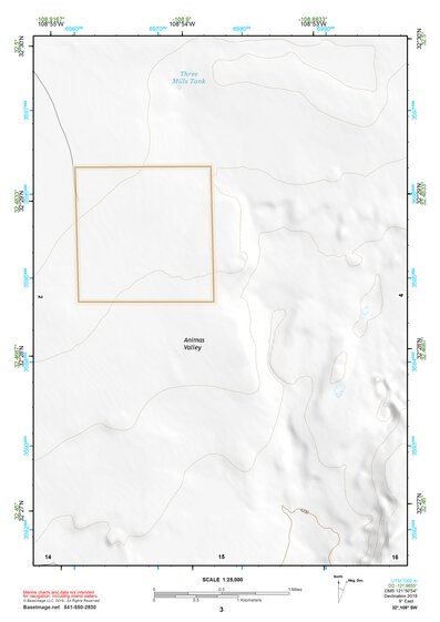 32108SW Page 3 Lordsburg Topo Preview 1