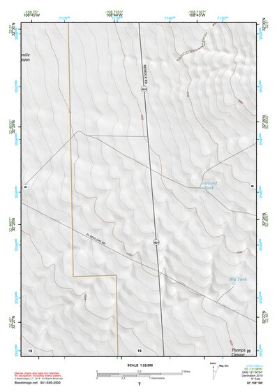 32108SW Page 7 Lordsburg Topo Preview 1