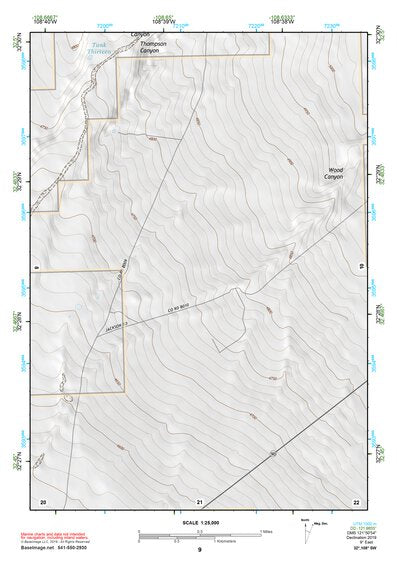 32108SW Page 9 Lordsburg Topo Preview 1