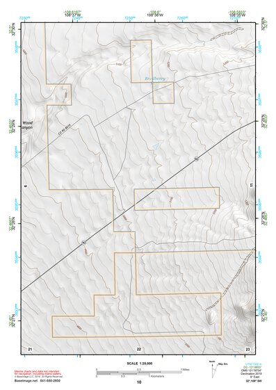 32108SW Page 10 Lordsburg Topo Preview 1