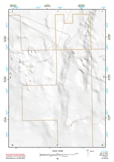 32108SW Page 15 Lordsburg Topo Preview 1
