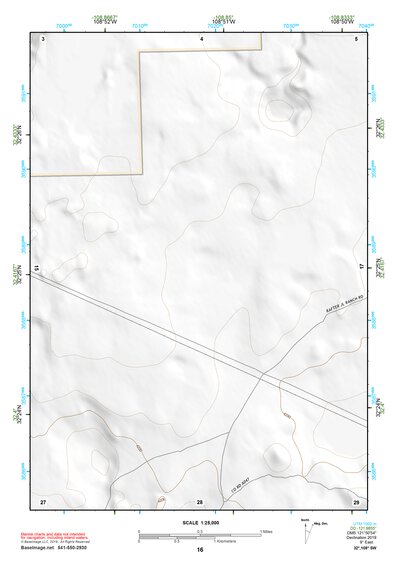 32108SW Page 16 Lordsburg Topo Preview 1