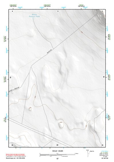 32108SW Page 17 Lordsburg Topo Preview 1