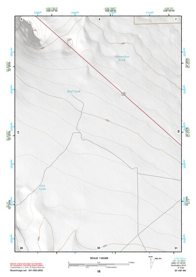 32108SW Page 18 Lordsburg Topo Preview 1