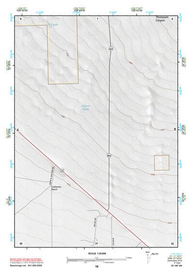 32108SW Page 19 Lordsburg Topo Preview 1