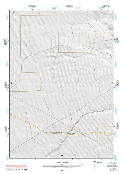 32108SW Page 22 Lordsburg Topo Preview 1