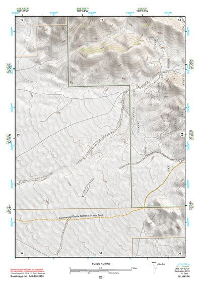 32108SW Page 23 Lordsburg Topo Preview 1