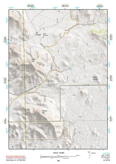 32108SW Page 24 Lordsburg Topo Preview 1