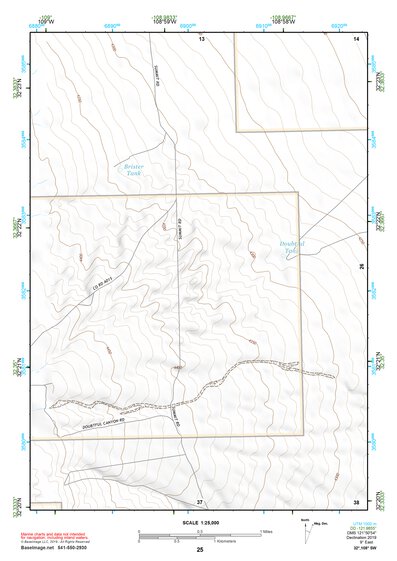32108SW Page 25 Lordsburg Topo Preview 1