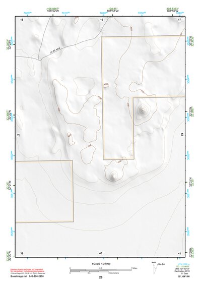 32108SW Page 28 Lordsburg Topo Preview 1
