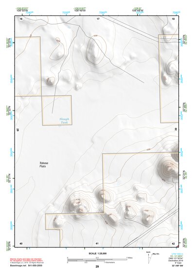 32108SW Page 29 Lordsburg Topo Preview 1
