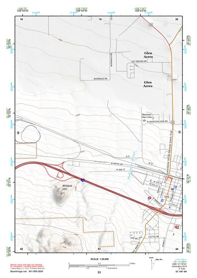 32108SW Page 31 Lordsburg Topo Preview 1