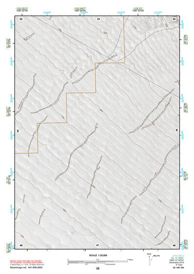 32108SW Page 35 Lordsburg Topo Preview 1