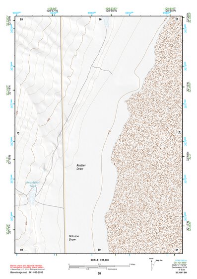 32108SW Page 38 Lordsburg Topo Preview 1