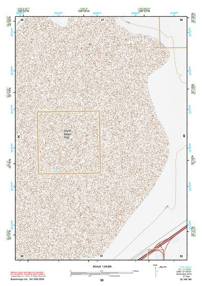 32108SW Page 39 Lordsburg Topo Preview 1