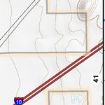 32108SW Page 40 Lordsburg Topo Preview 3