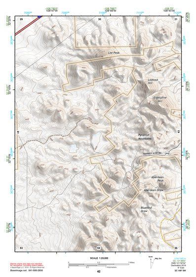 32108SW Page 42 Lordsburg Topo Preview 1