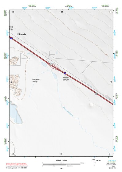 32108SW Page 46 Lordsburg Topo Preview 1