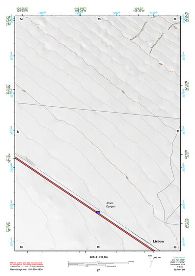 32108SW Page 47 Lordsburg Topo Preview 1