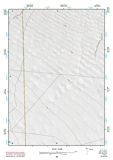 32108SW Page 48 Lordsburg Topo Preview 1