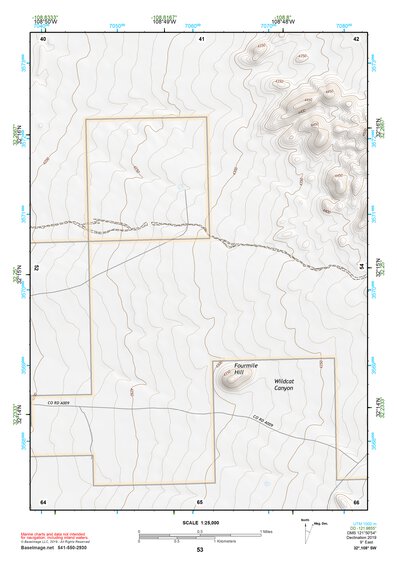 32108SW Page 53 Lordsburg Topo Preview 1