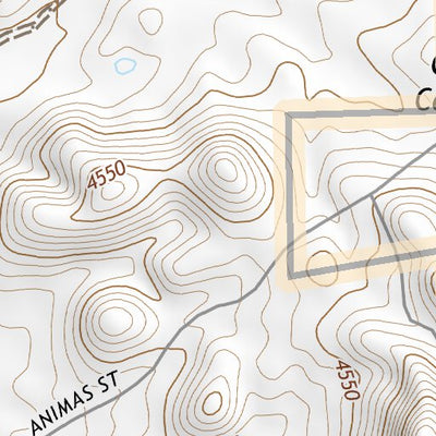 32108SW Page 54 Lordsburg Topo Preview 2