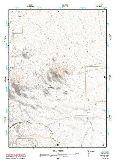 32108SW Page 56 Lordsburg Topo Preview 1