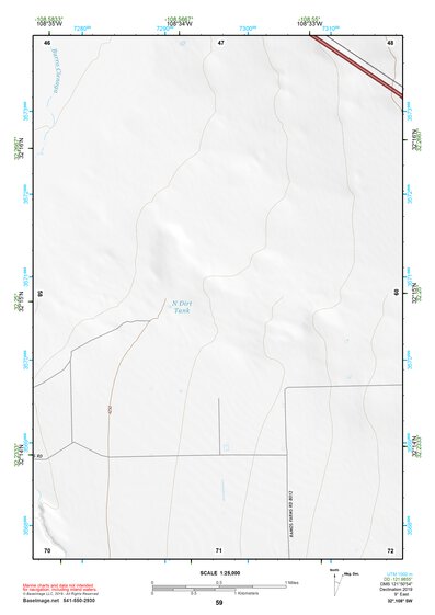 32108SW Page 59 Lordsburg Topo Preview 1