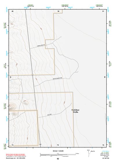 32108SW Page 62 Lordsburg Topo Preview 1