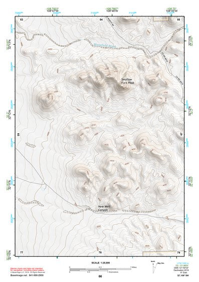 32108SW Page 66 Lordsburg Topo Preview 1