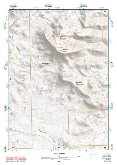 32108SW Page 67 Lordsburg Topo Preview 1