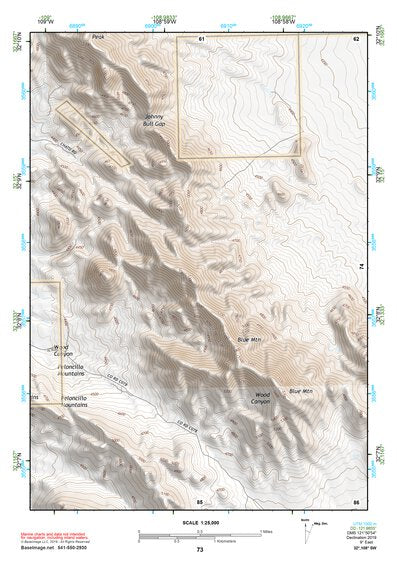 32108SW Page 73 Lordsburg Topo Preview 1