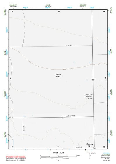 32108SW Page 75 Lordsburg Topo Preview 1