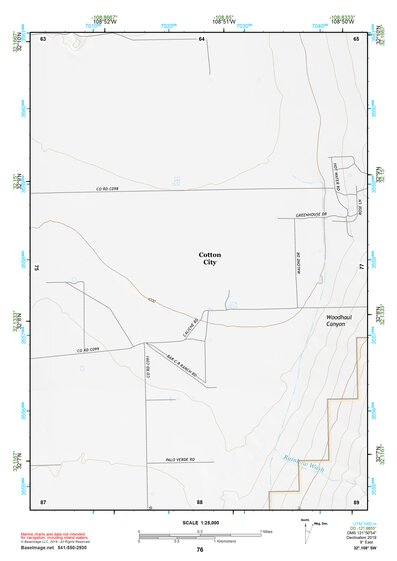 32108SW Page 76 Lordsburg Topo Preview 1