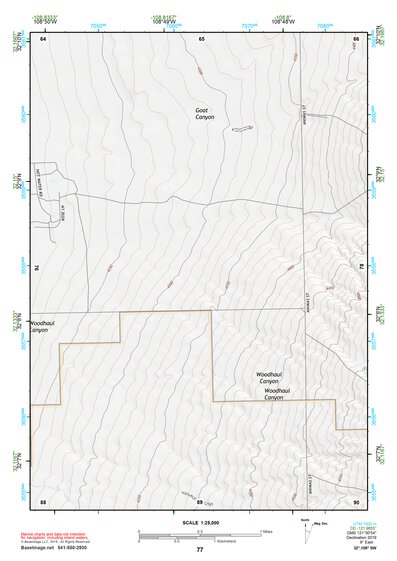 32108SW Page 77 Lordsburg Topo Preview 1