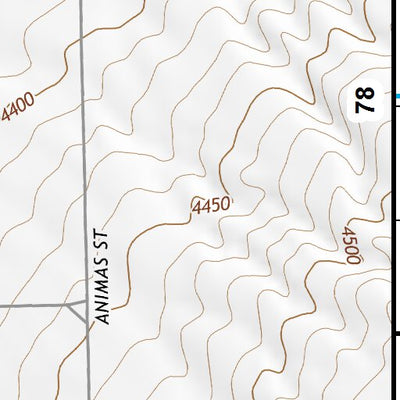 32108SW Page 77 Lordsburg Topo Preview 3