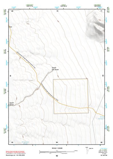 32108SW Page 82 Lordsburg Topo Preview 1