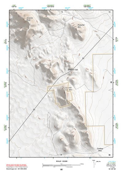32108SW Page 85 Lordsburg Topo Preview 1