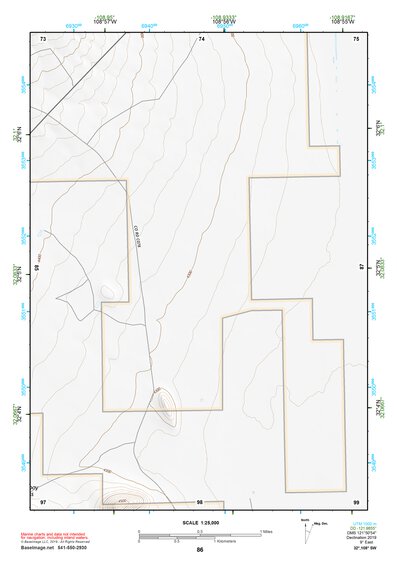 32108SW Page 86 Lordsburg Topo Preview 1