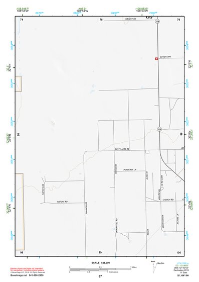 32108SW Page 87 Lordsburg Topo Preview 1