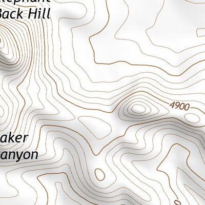 32108SW Page 93 Lordsburg Topo Preview 3