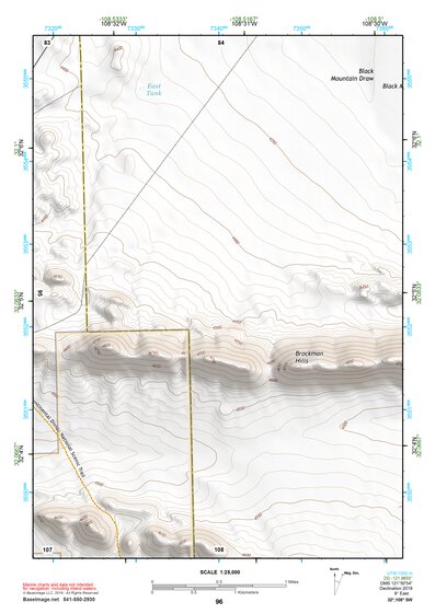 32108SW Page 96 Lordsburg Topo Preview 1